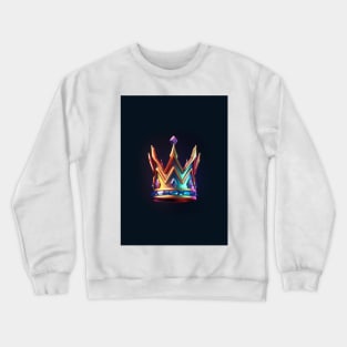Digital Crown Crewneck Sweatshirt